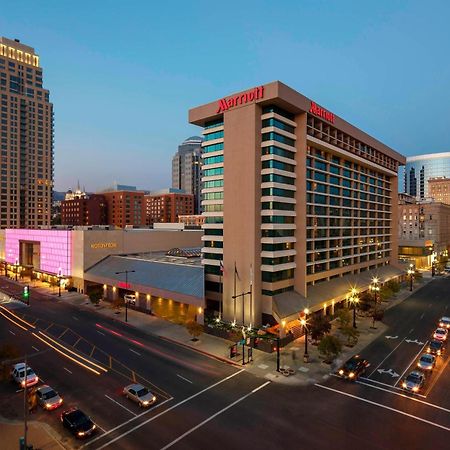 Salt Lake Marriott Downtown At City Creek Salt Lake City Exteriér fotografie